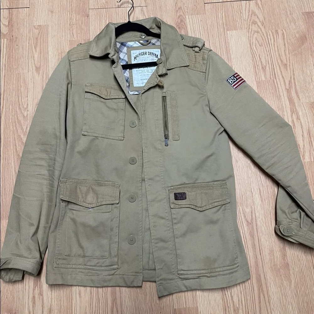 Tommy hilfiger jacket